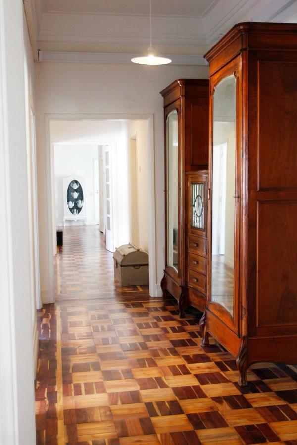 马格诺利娅住宿加早餐旅馆 Lisboa 外观 照片